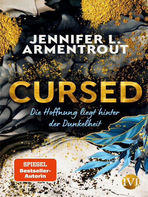 Title details for Cursed – Die Hoffnung liegt hinter der Dunkelheit by Jennifer L. Armentrout - Available